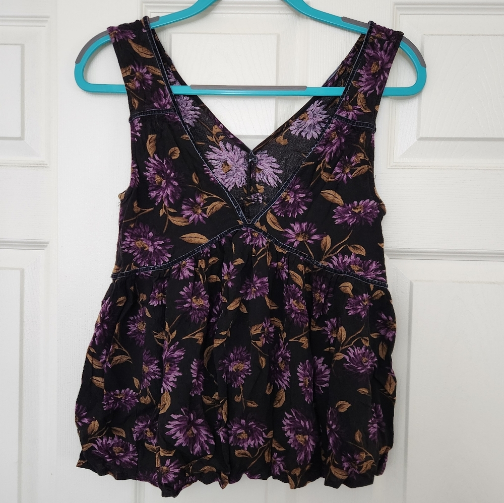 American Eagle Tunic Tank Top